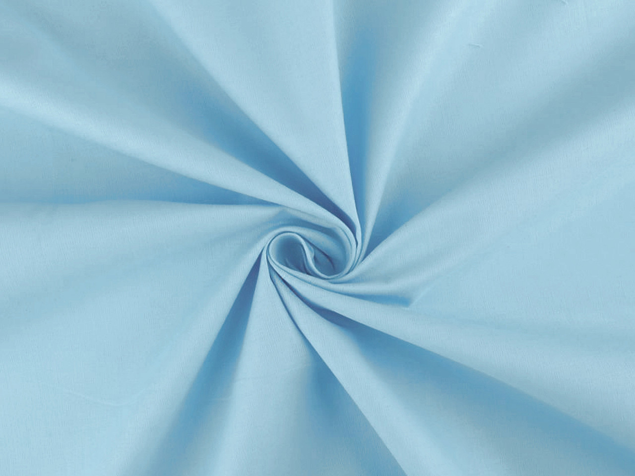 Bumbac uni la metru - Gri (1 Metru)