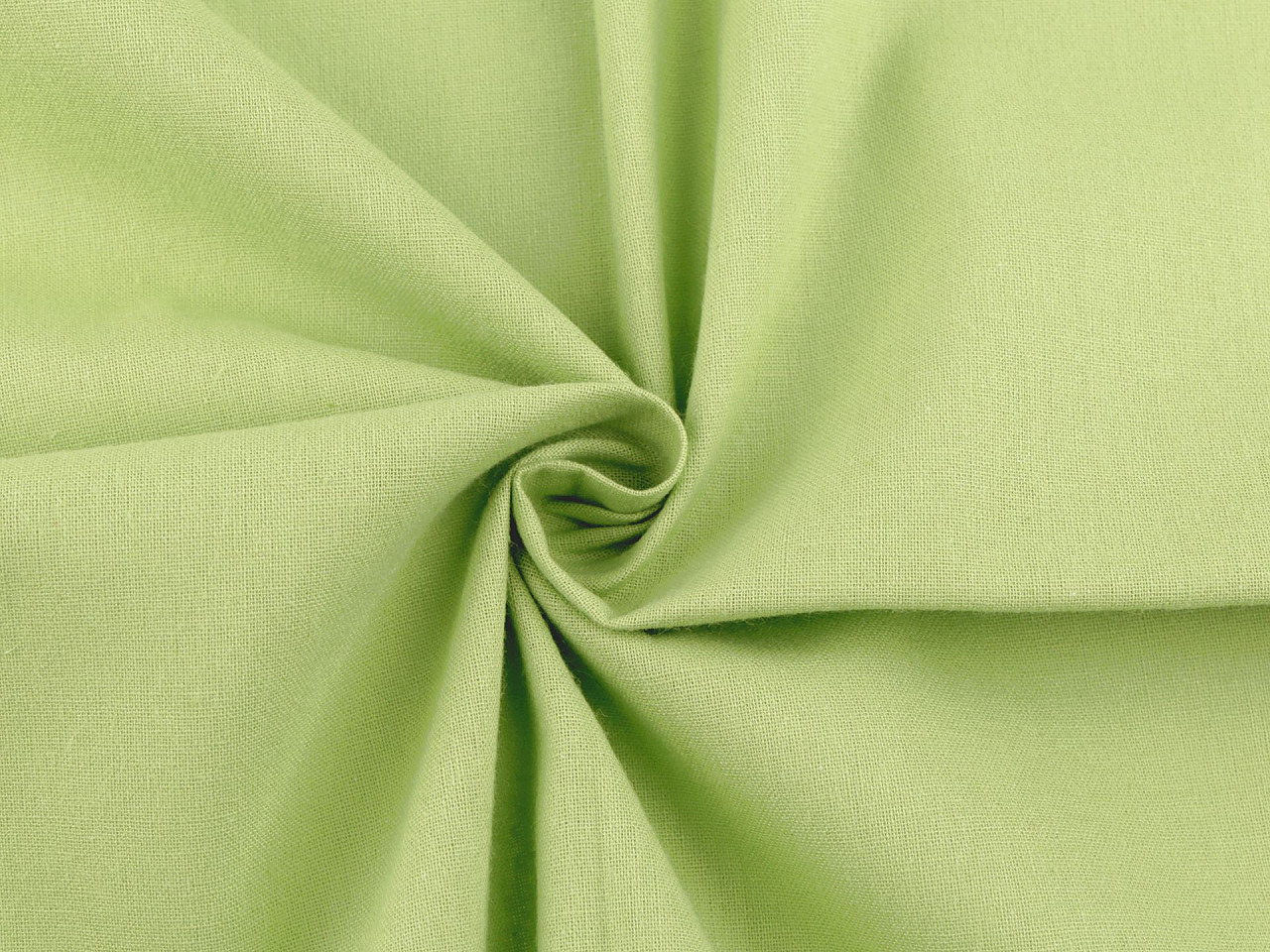 Bumbac uni la metru - Gri (1 Metru)