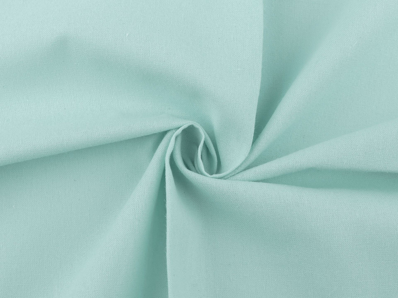 Bumbac uni la metru - Gri (1 Metru)