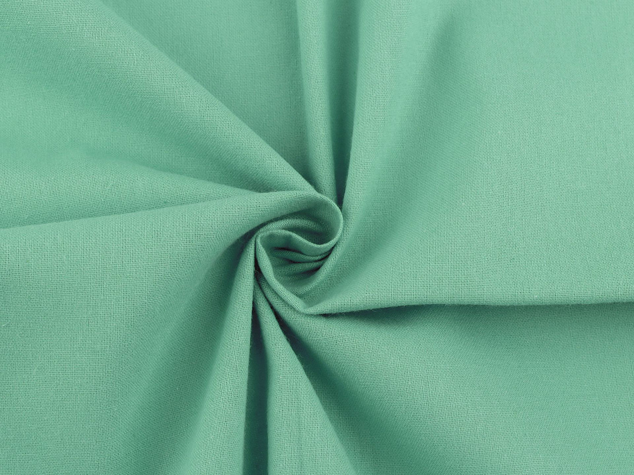 Bumbac uni la metru - Gri (1 Metru)