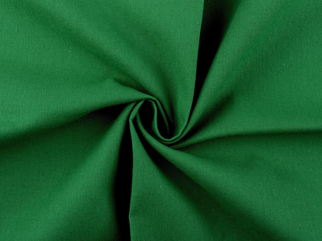 Bumbac uni la metru - Gri (1 Metru)