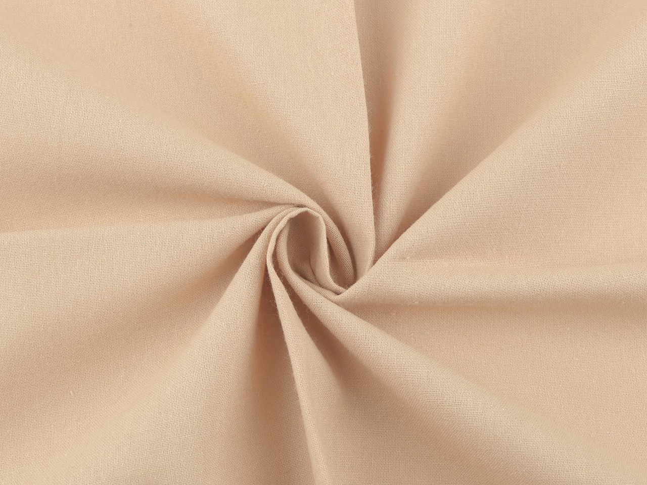 Bumbac uni la metru - Gri (1 Metru)