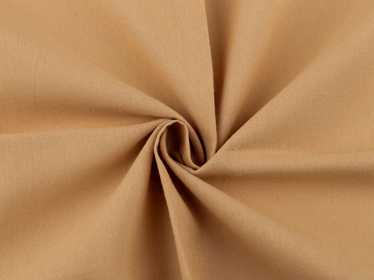 Bumbac uni la metru - Gri (1 Metru)