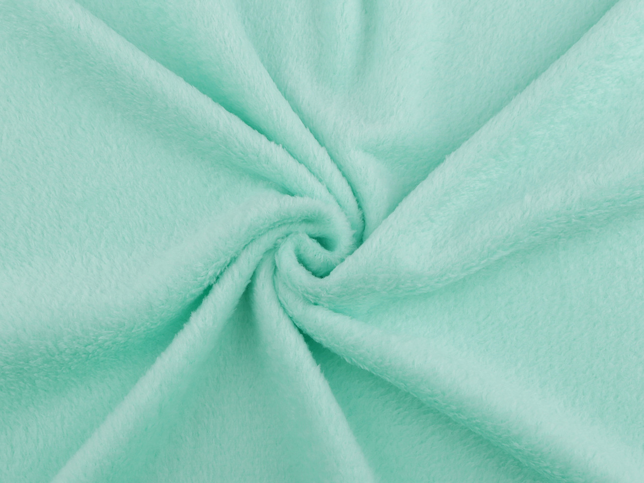 Material polar wellsoft / fleece - Gri foarte deschis (1 Metru)