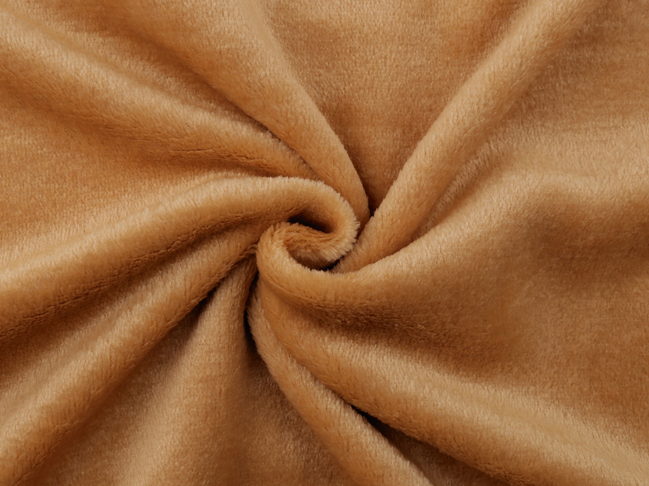 Material polar wellsoft / fleece - Gri foarte deschis (1 Metru)