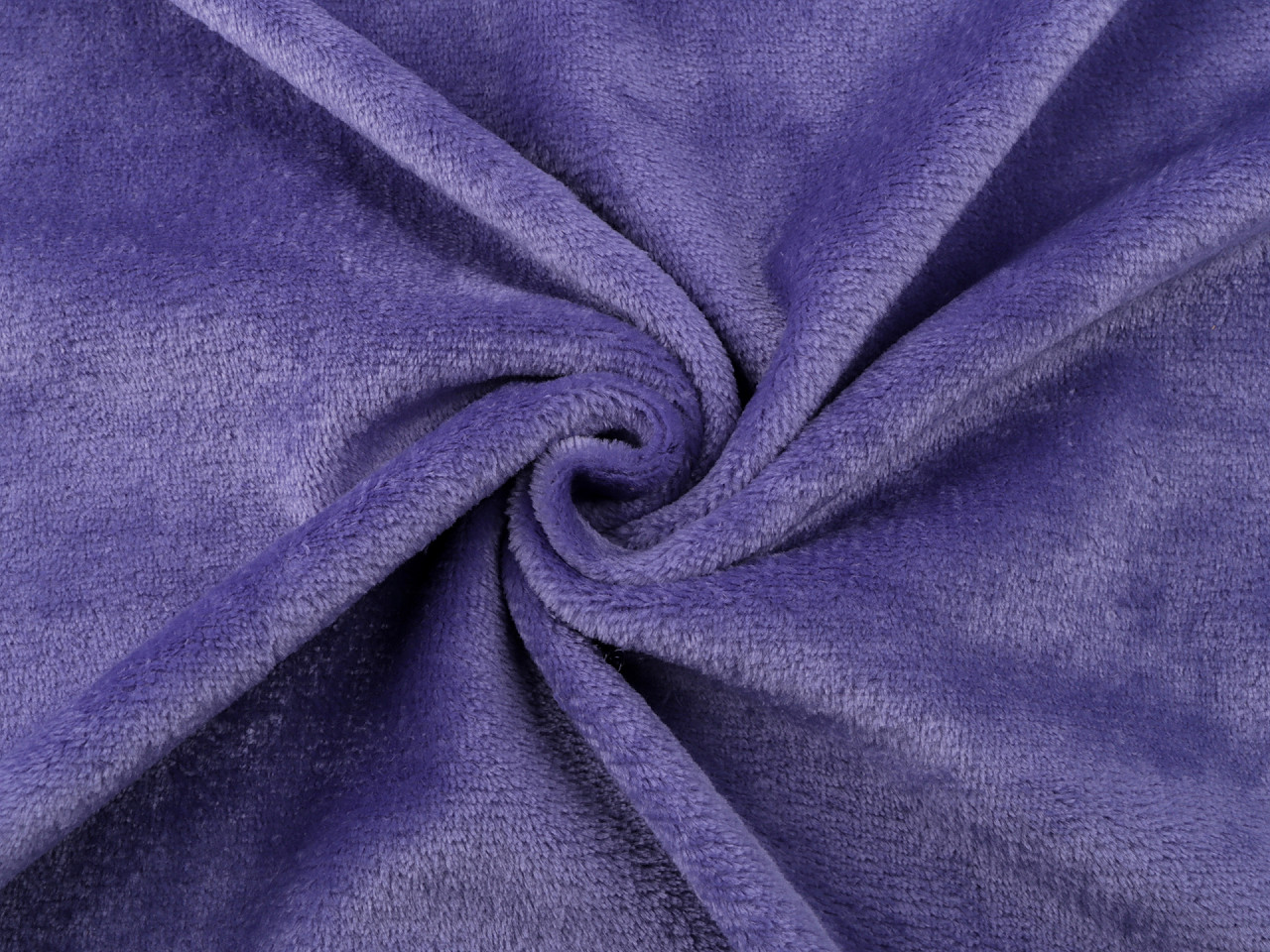 Material polar wellsoft / fleece - Gri foarte deschis (1 Metru)