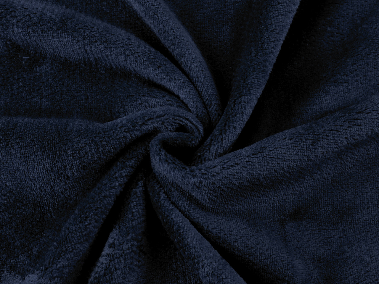 Material polar wellsoft / fleece - Gri foarte deschis (1 Metru)