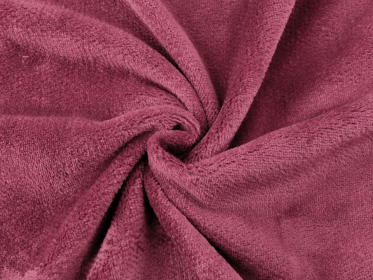 Material polar wellsoft / fleece - Gri foarte deschis (1 Metru)