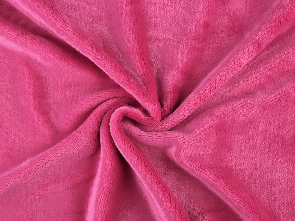 Material polar wellsoft / fleece - Gri foarte deschis (1 Metru)