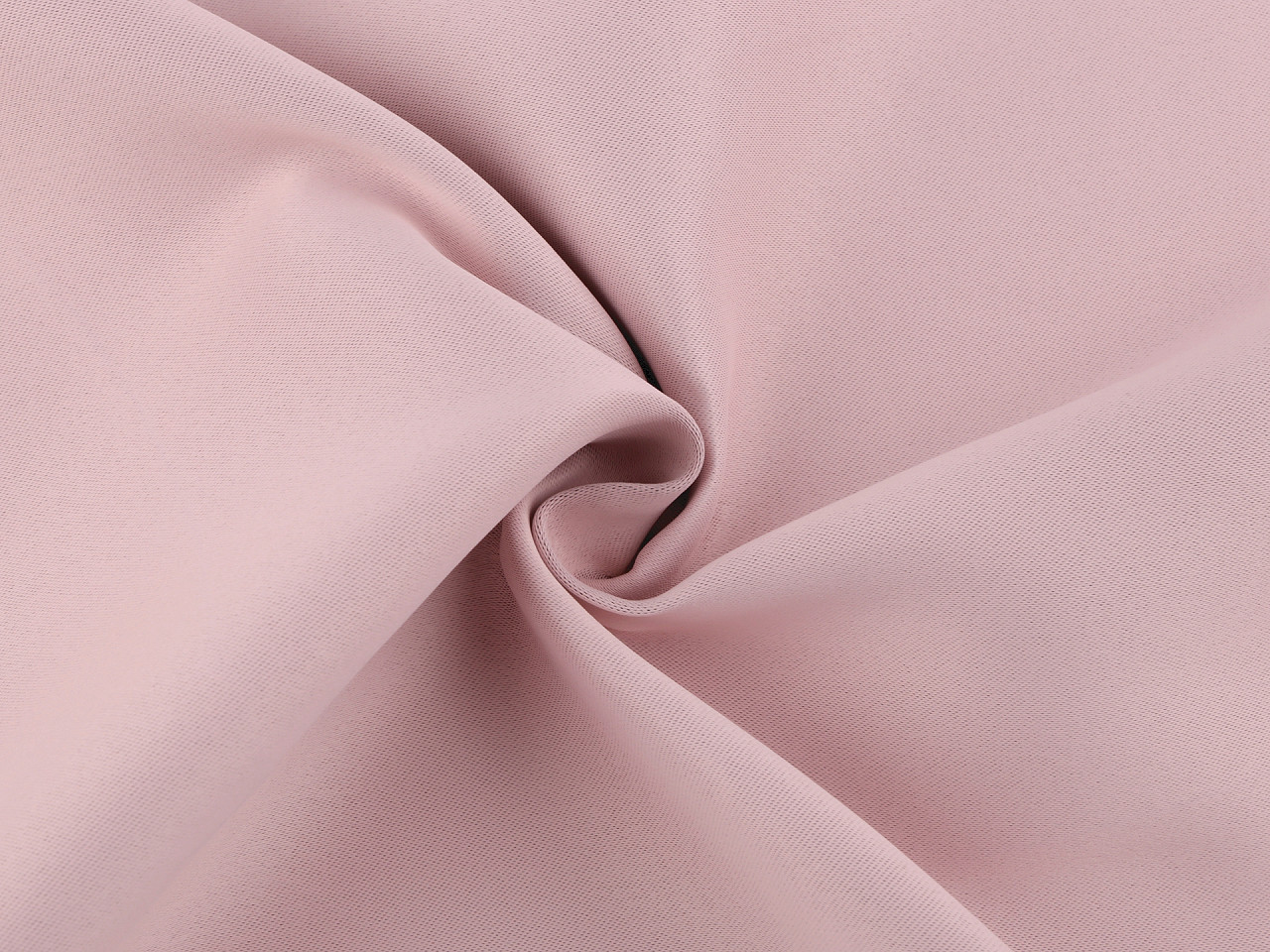 Material textil blackout pentru draperii, lățime 280 cm - Crem deschis (1 Metru)