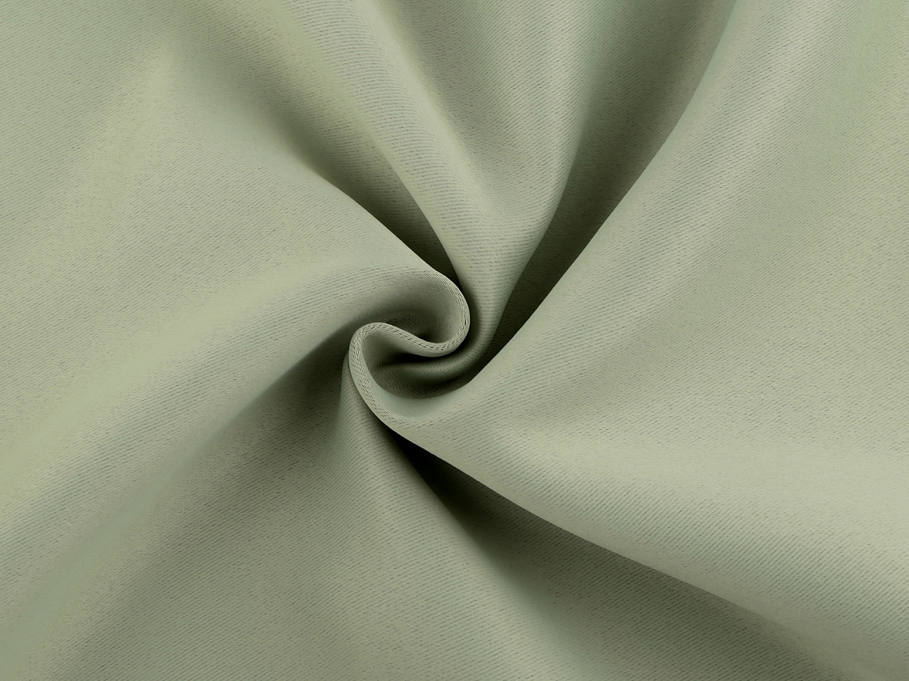 Material textil blackout pentru draperii, lățime 280 cm - Crem deschis (1 Metru)