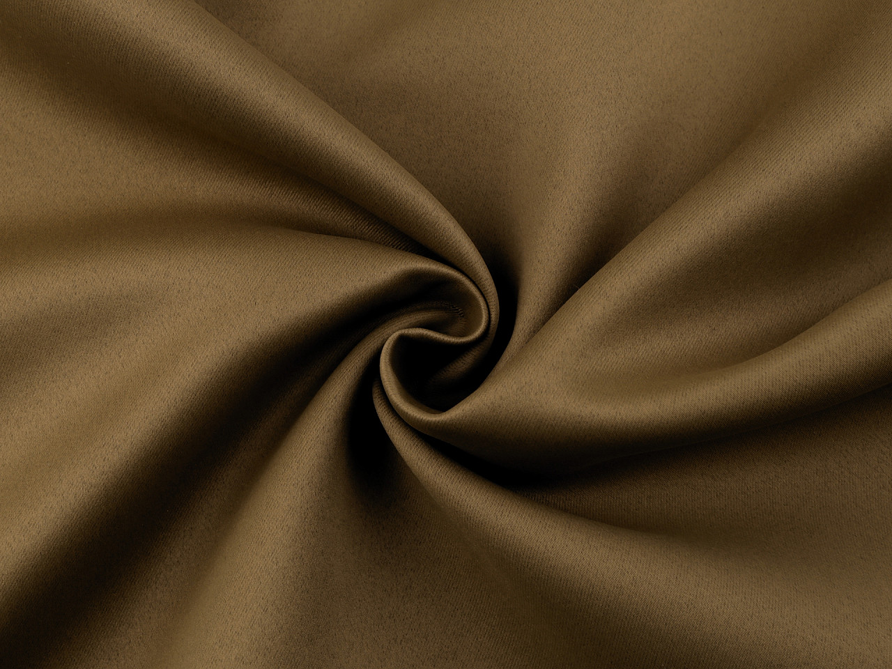 Material textil blackout pentru draperii, lățime 280 cm - Crem deschis (1 Metru)