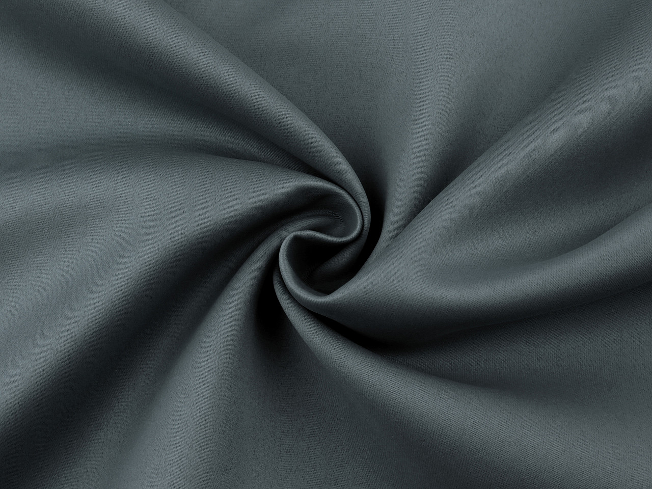 Material textil blackout pentru draperii, lățime 280 cm - Crem deschis (1 Metru)