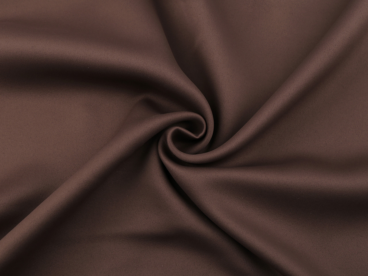 Material textil blackout pentru draperii, lățime 280 cm - Crem deschis (1 Metru)