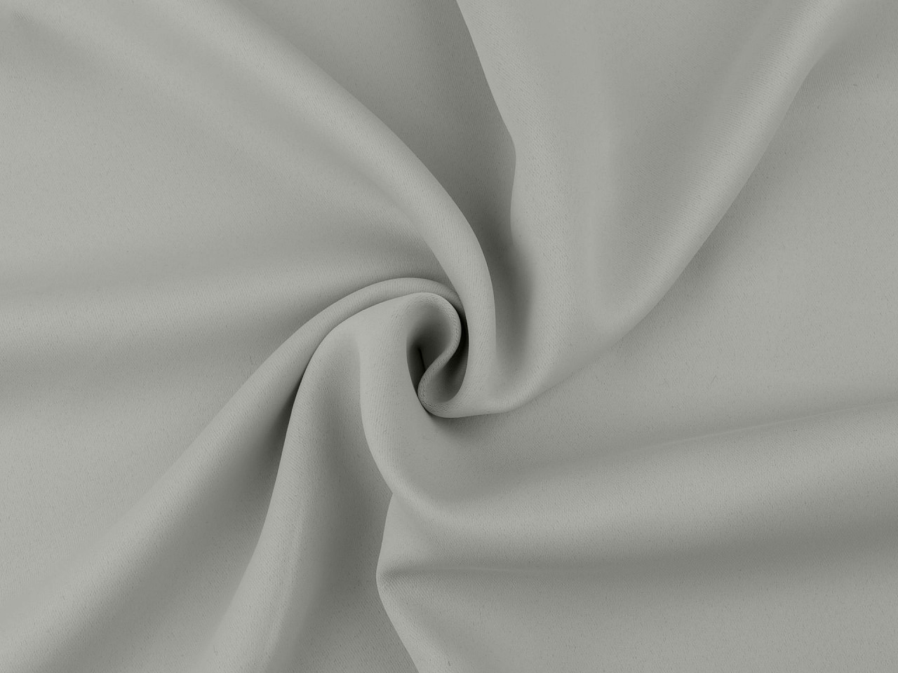 Material textil blackout pentru draperii, lățime 280 cm - Crem deschis (1 Metru)