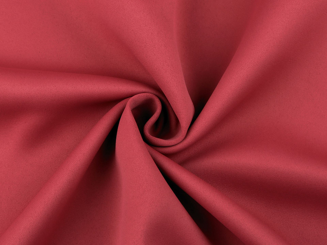 Material textil blackout pentru draperii, lățime 280 cm - Crem deschis (1 Metru)