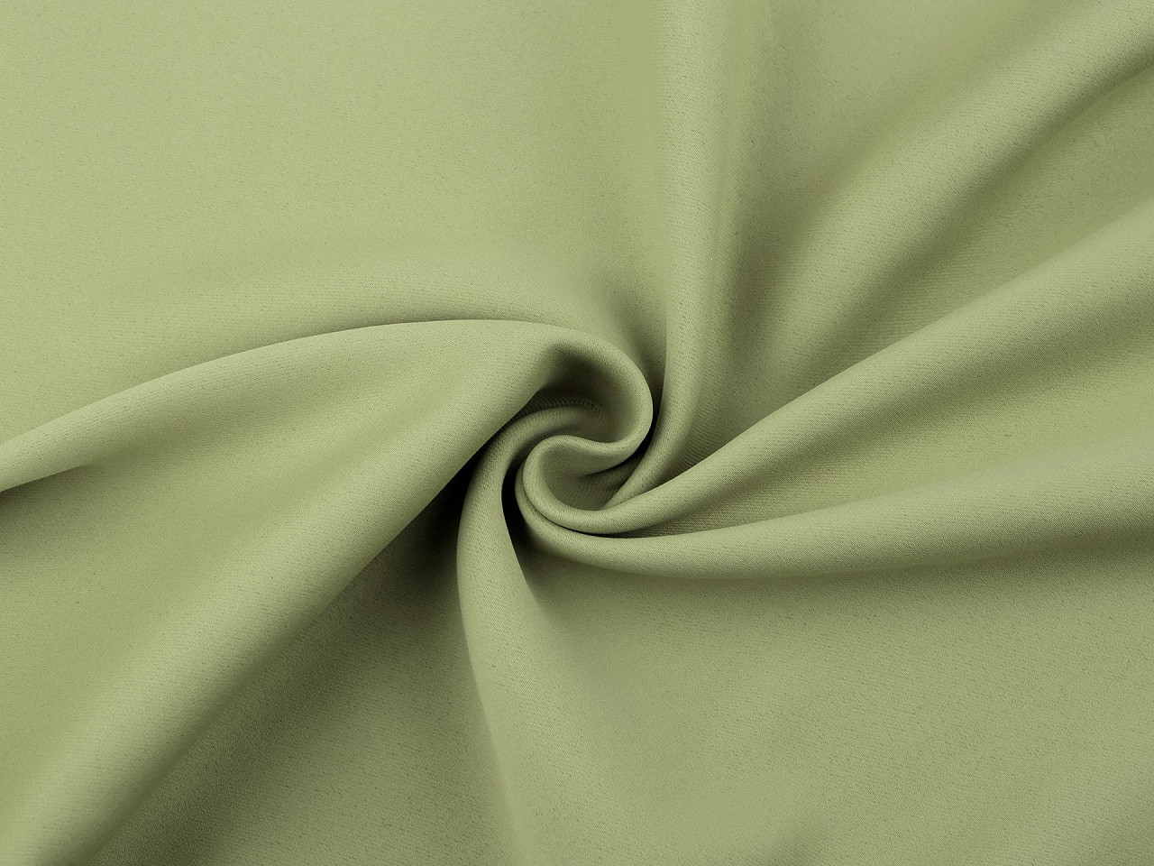 Material textil blackout pentru draperii, lățime 280 cm - Crem deschis (1 Metru)
