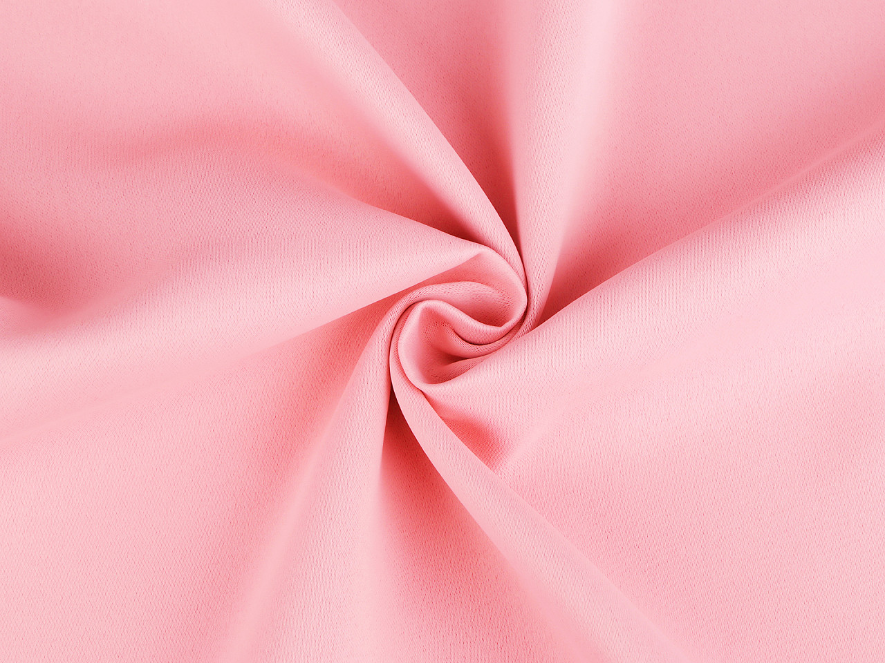 Material textil blackout pentru draperii, lățime 280 cm - Crem deschis (1 Metru)