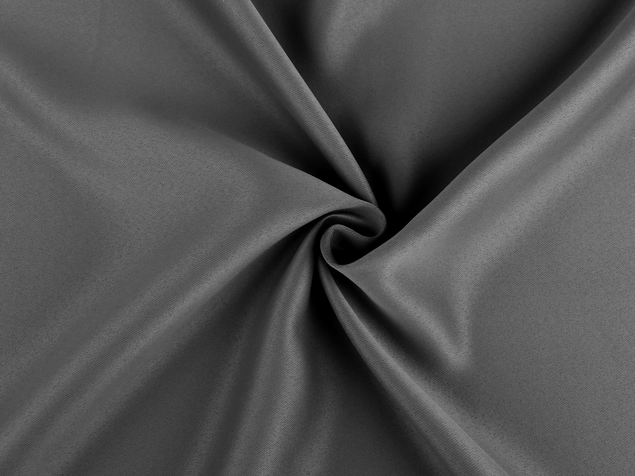 Material textil blackout pentru draperii, lățime 280 cm - Crem deschis (1 Metru)