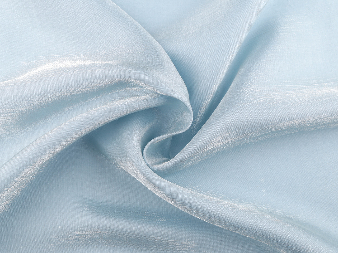 Tafta liquid effect - Gri verzui deschis (1 Metru)