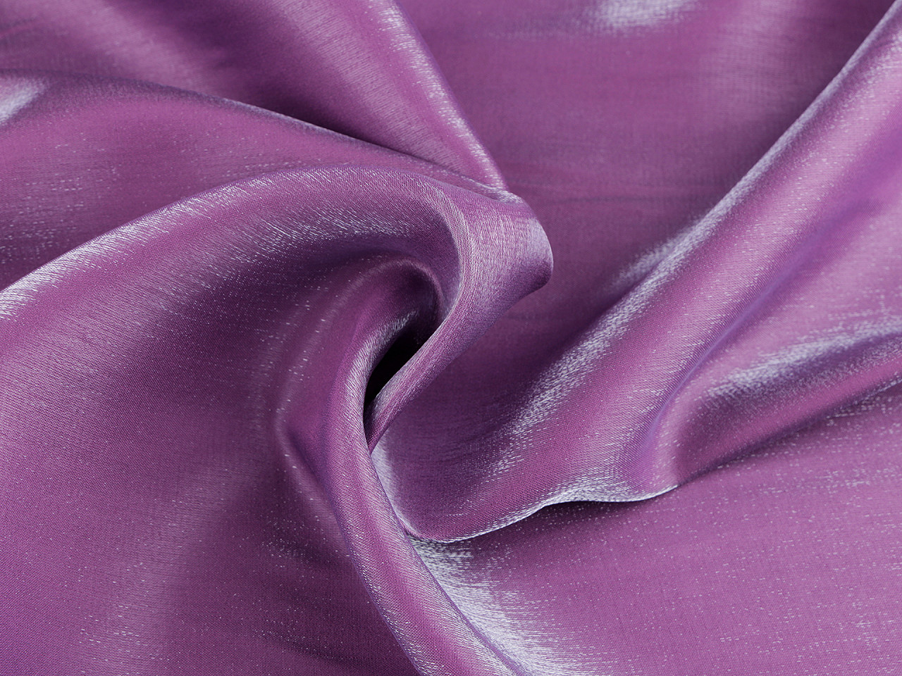 Tafta liquid effect - Gri verzui deschis (1 Metru)