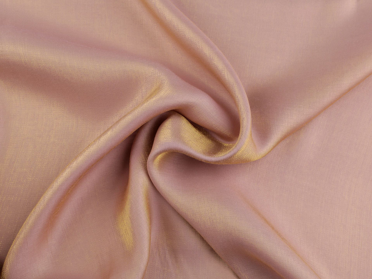 Tafta liquid effect - Gri verzui deschis (1 Metru)