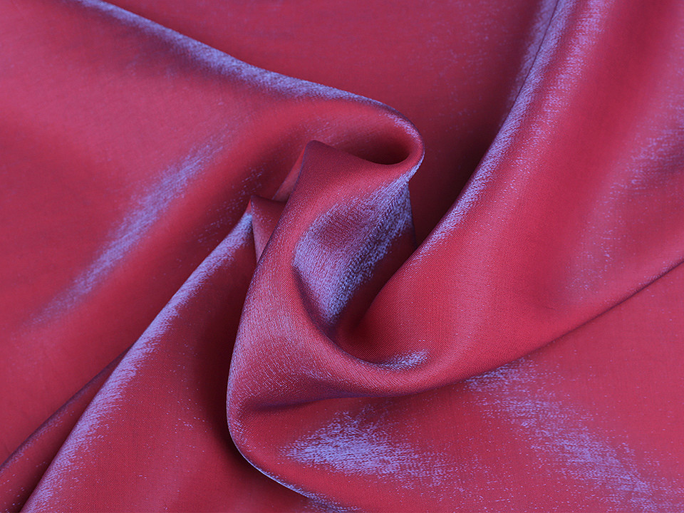 Tafta liquid effect - Gri verzui deschis (1 Metru)