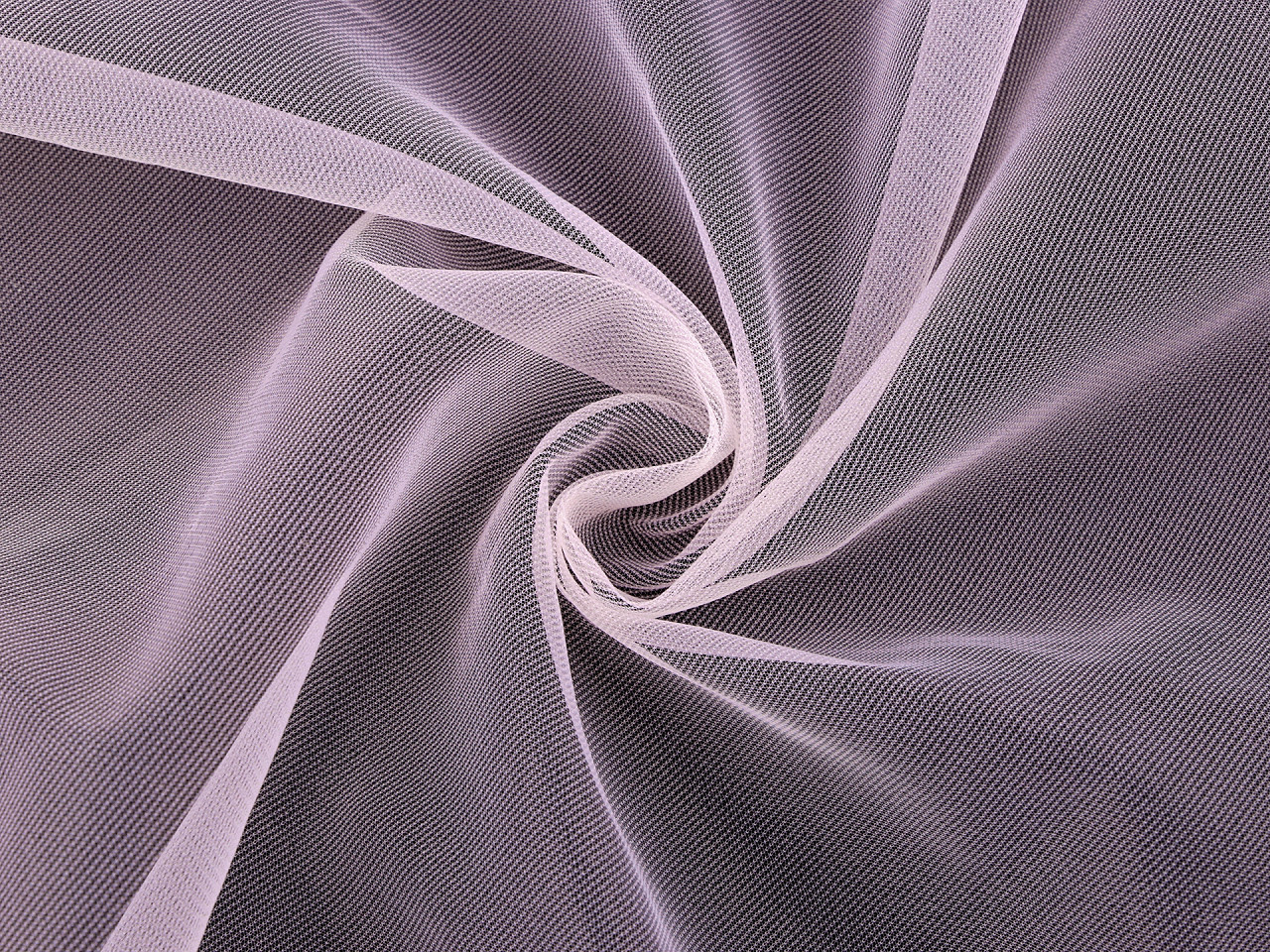 Șifon - Piersică deschisă (1 Metru)