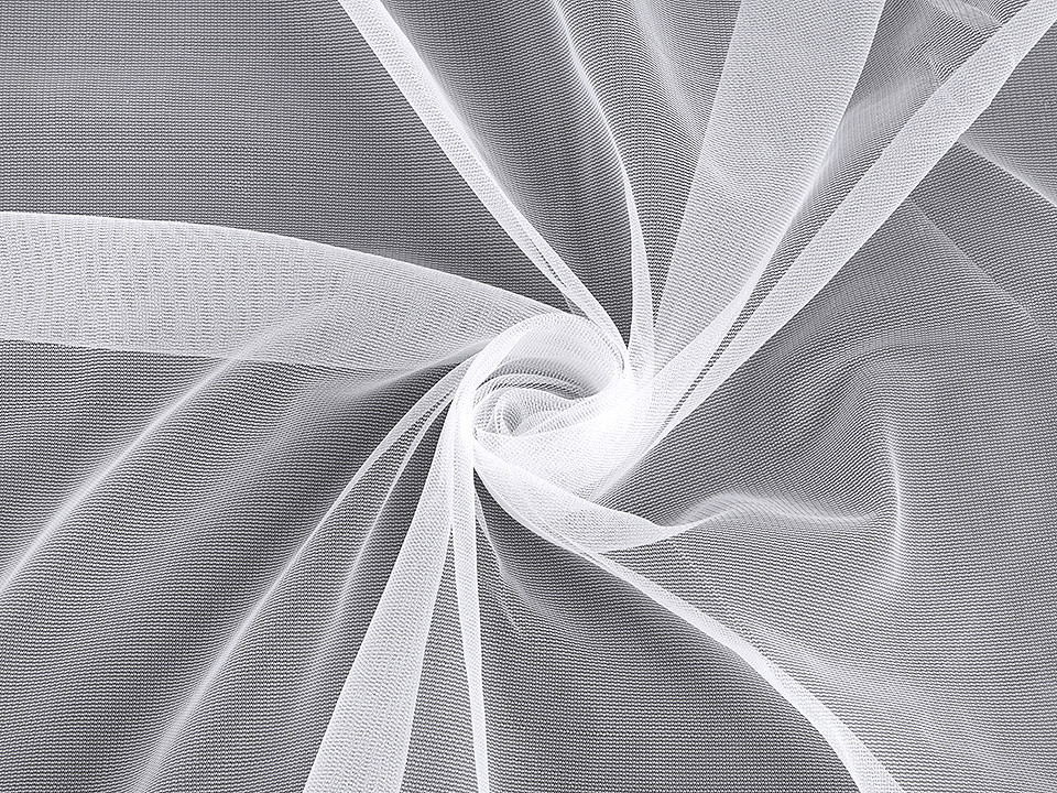 Șifon - Piersică deschisă (1 Metru)