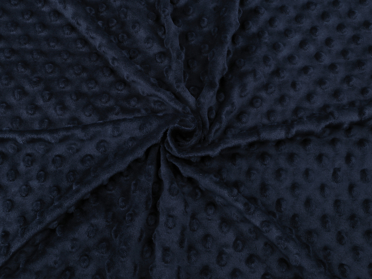 Pluș minky - Bej (1 Metru)