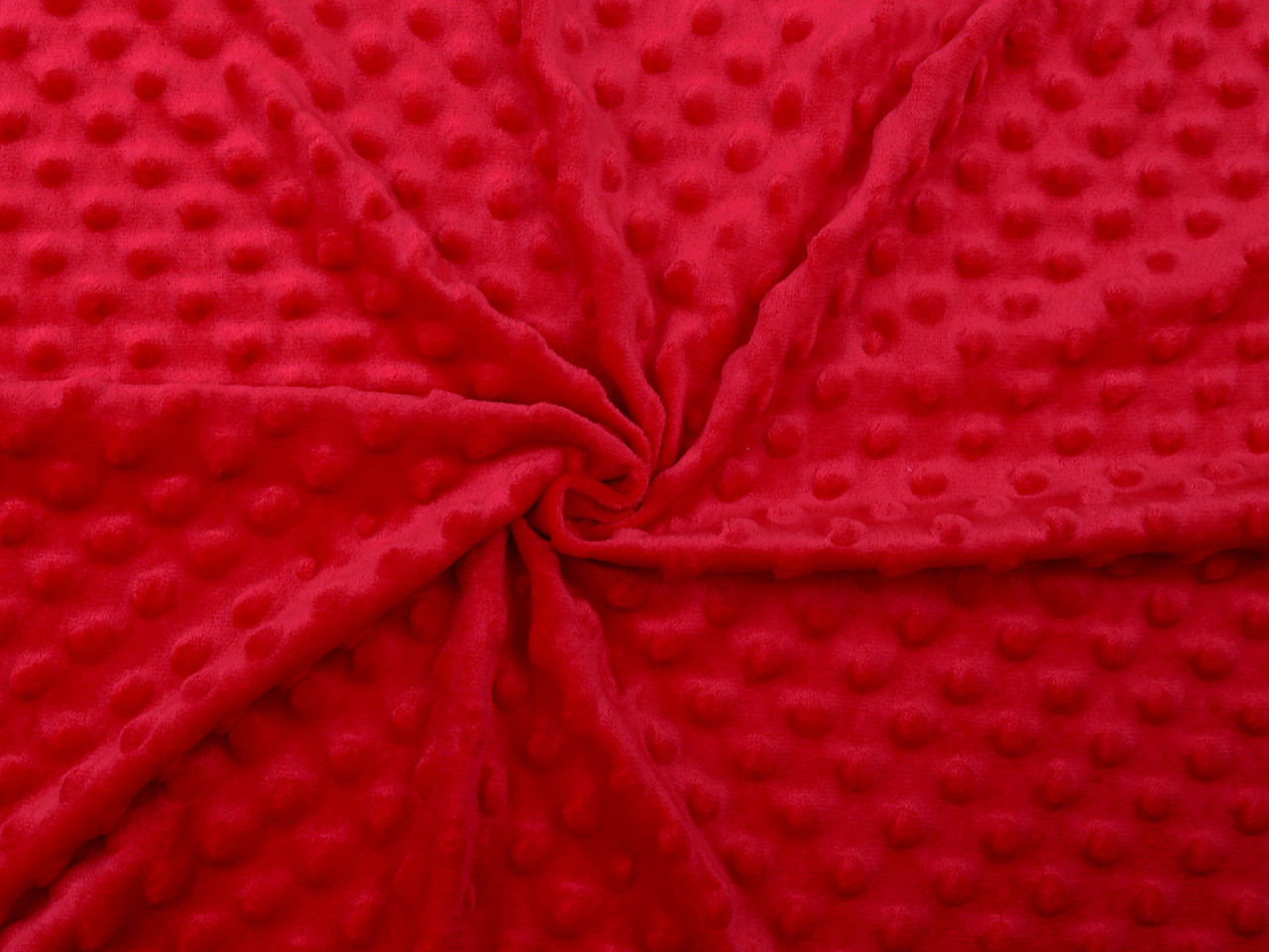 Pluș minky - Bej (1 Metru)