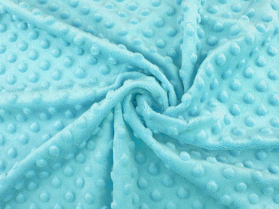 Pluș minky - Bej (1 Metru)