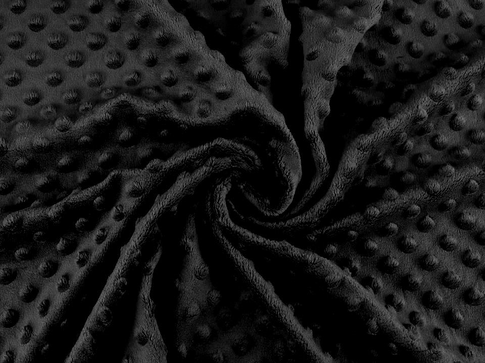 Pluș minky - Bej (1 Metru)