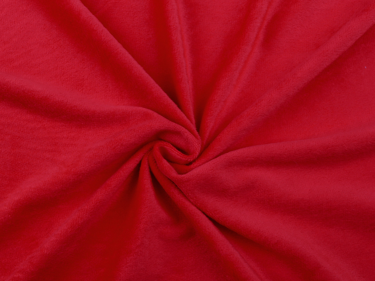 Soft fleece - Verde lime (1 Metru)