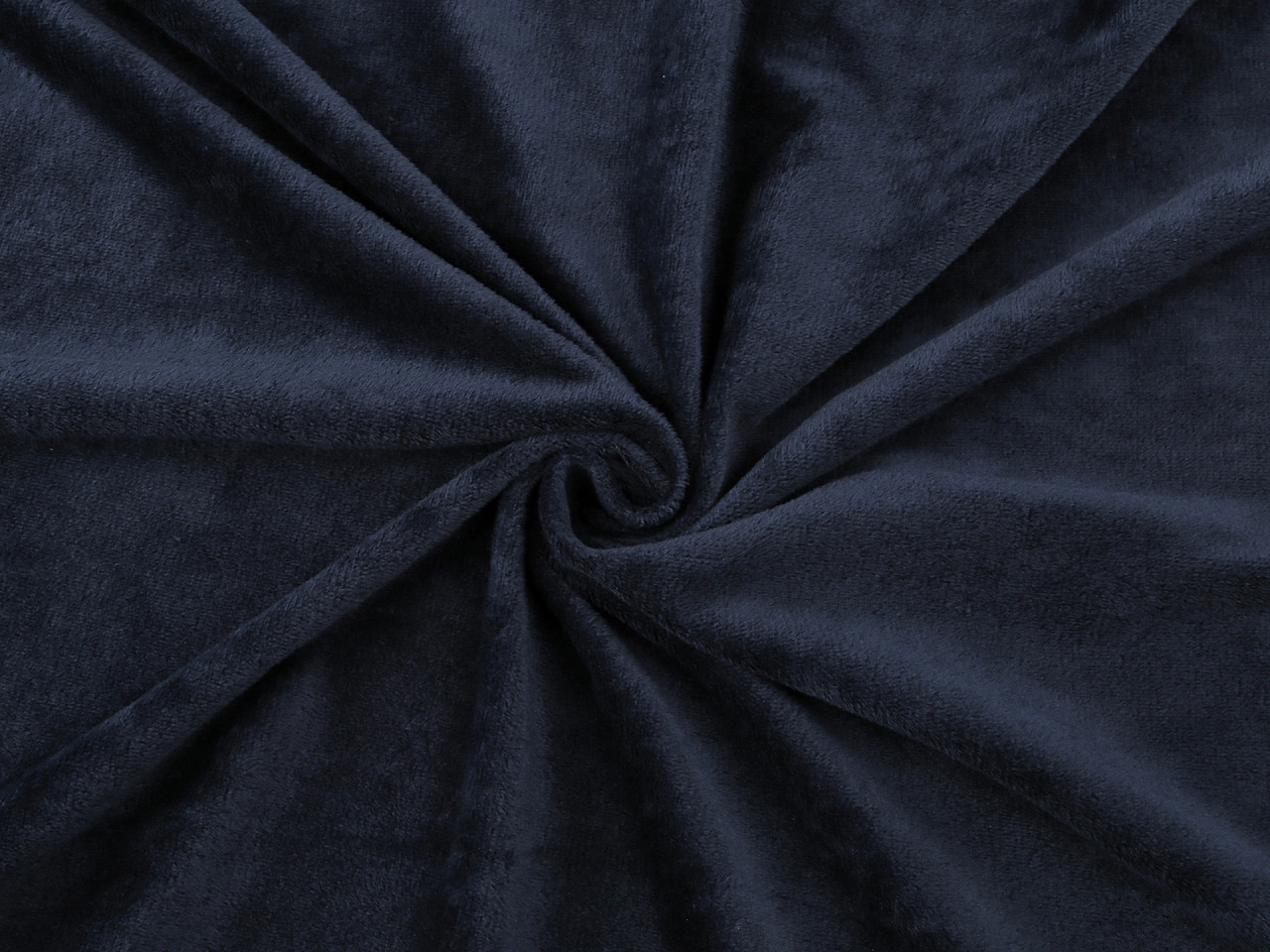 Soft fleece - Verde lime (1 Metru)