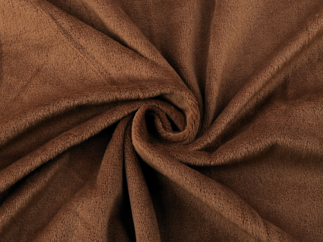 Soft fleece - Verde lime (1 Metru)