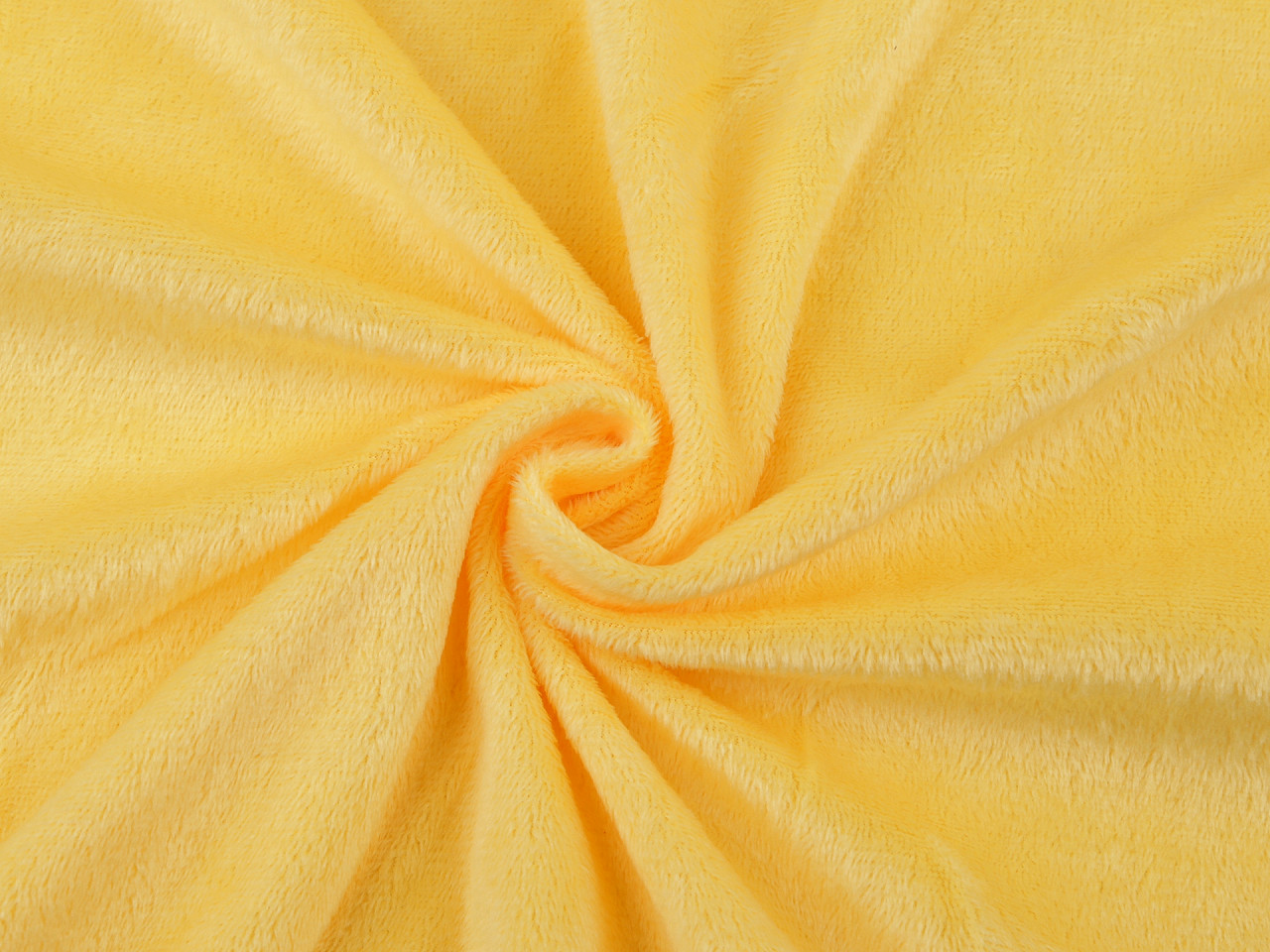 Soft fleece - Verde lime (1 Metru)