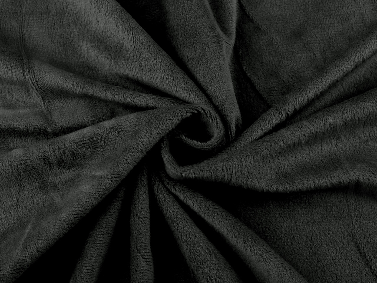 Soft fleece - Verde lime (1 Metru)