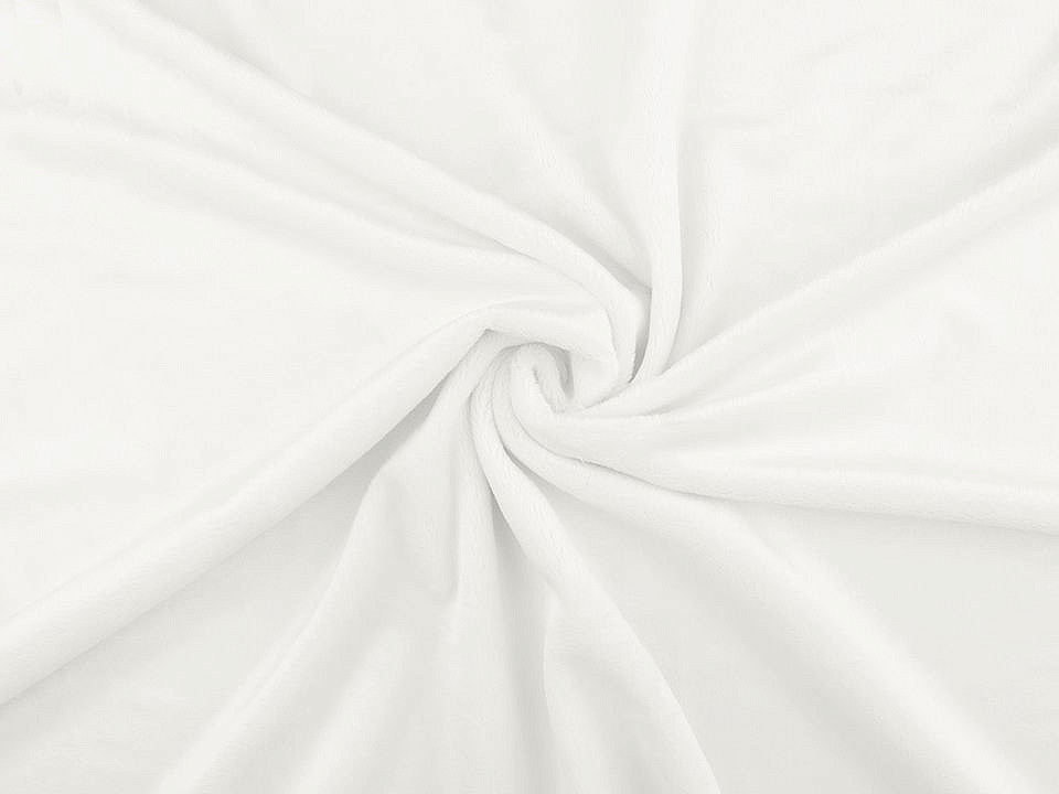 Soft fleece - Verde lime (1 Metru)