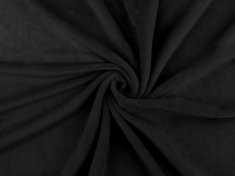 Soft fleece - Verde lime (1 Metru)