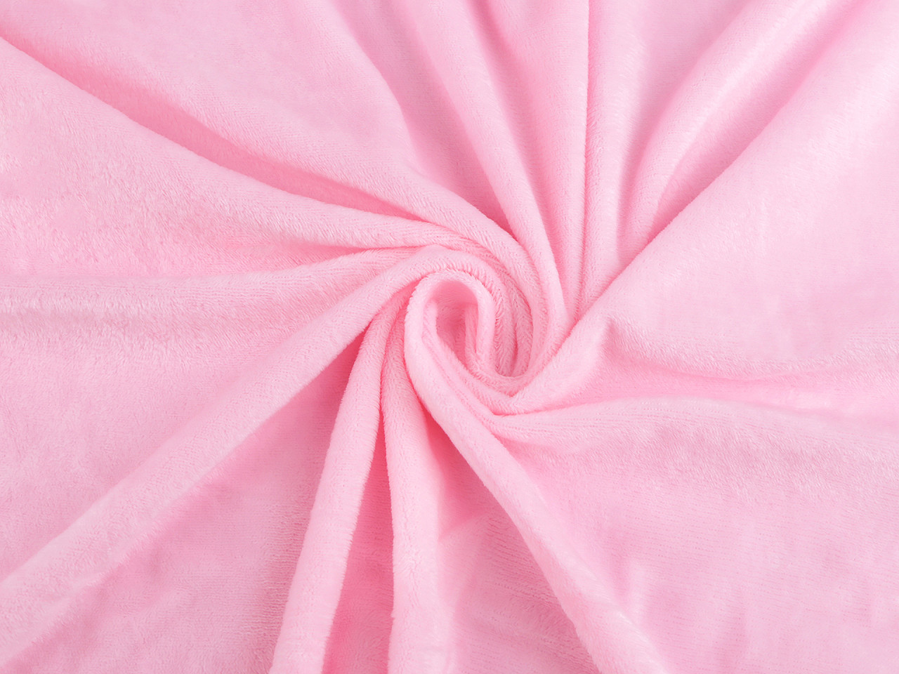 Soft fleece - Verde lime (1 Metru)