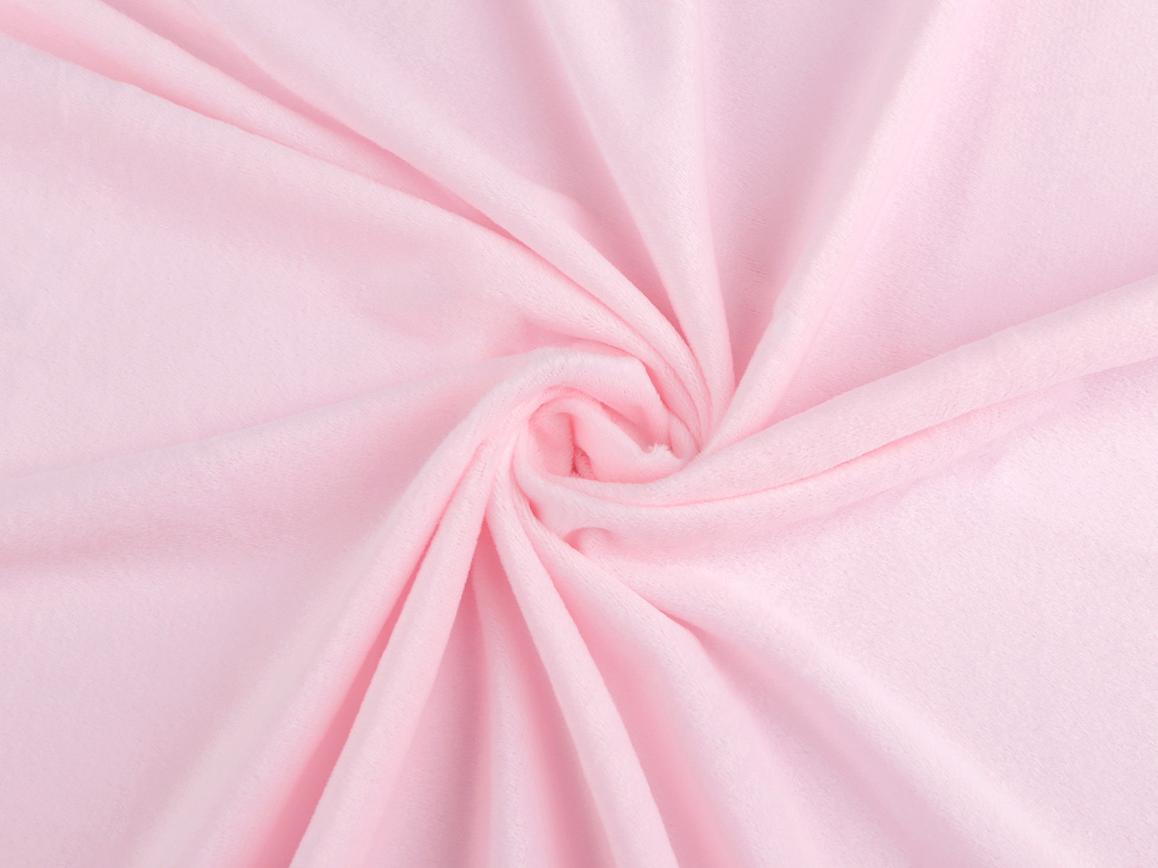 Soft fleece - Verde lime (1 Metru)