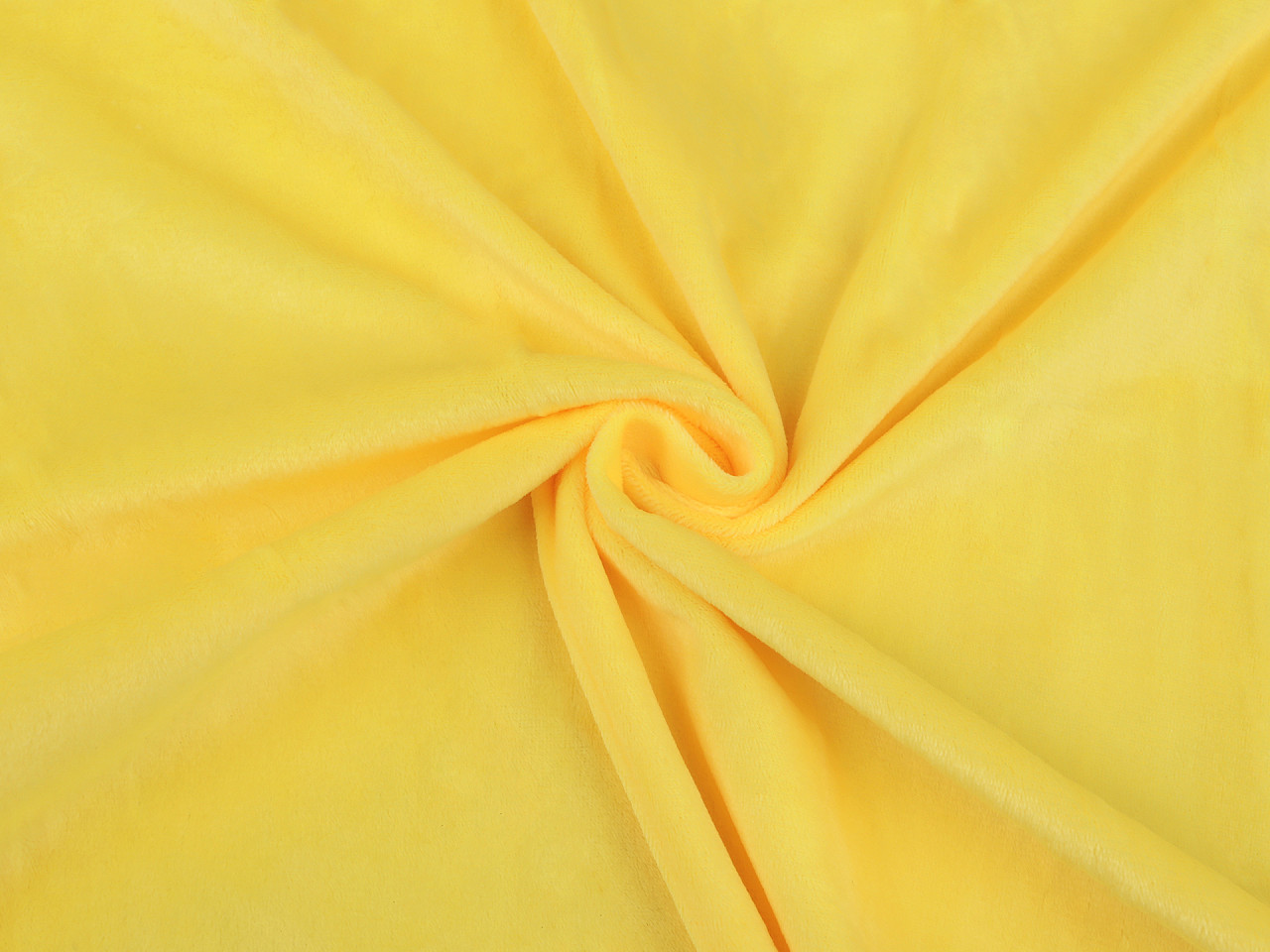 Soft fleece - Verde lime (1 Metru)