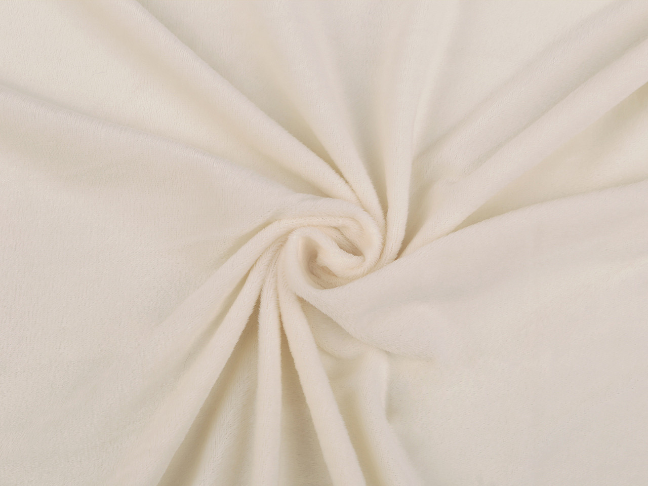 Soft fleece - Verde lime (1 Metru)