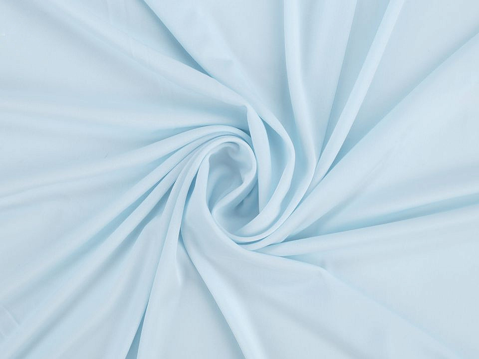 Jerse poliester sportswear - Gri foarte deschis (1 Metru)