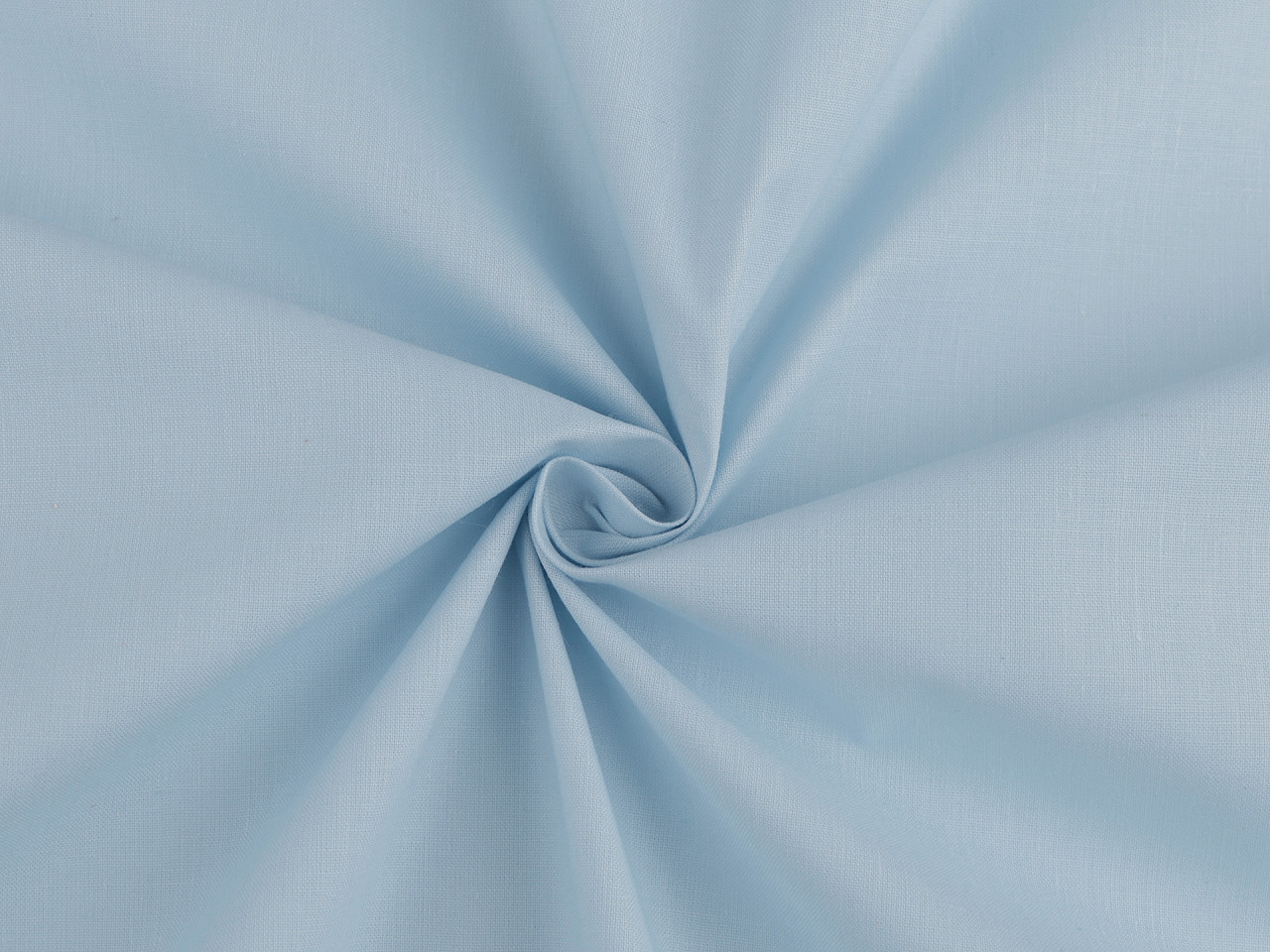 Bumbac uni - Baby blue (1 Metru) Bumbac uni - Baby blue (1 Metru)