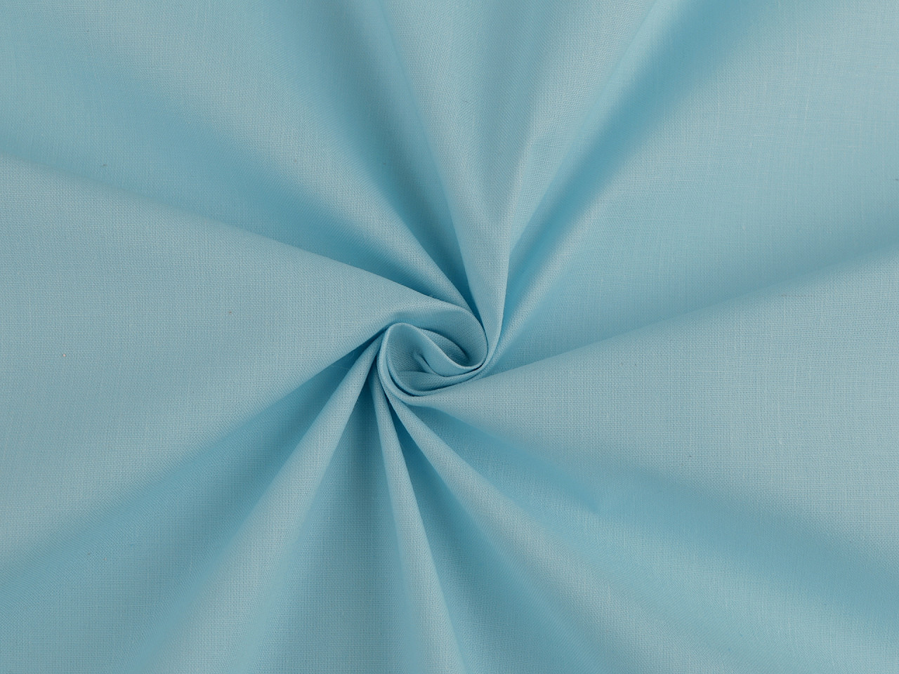 Bumbac uni - Baby blue (1 Metru) Bumbac uni - Baby blue (1 Metru)