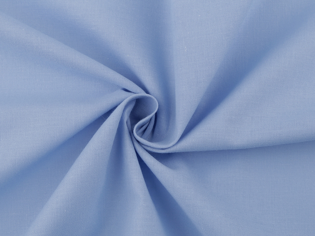 Bumbac uni - Baby blue (1 Metru) Bumbac uni - Baby blue (1 Metru)