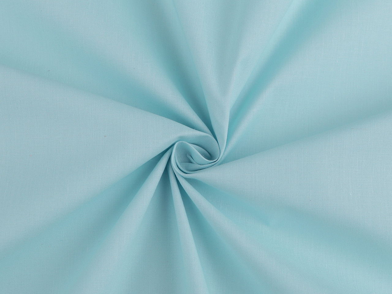 Bumbac uni - Baby blue (1 Metru) Bumbac uni - Baby blue (1 Metru)