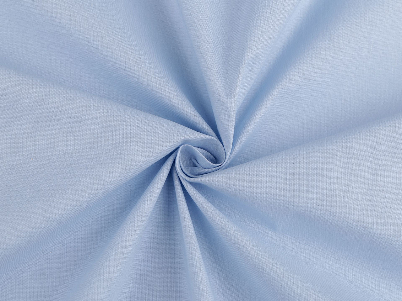 Bumbac uni - Baby blue (1 Metru) Bumbac uni - Baby blue (1 Metru)